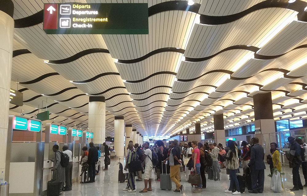 Indice Henley du classement des passeports Africains, 2025