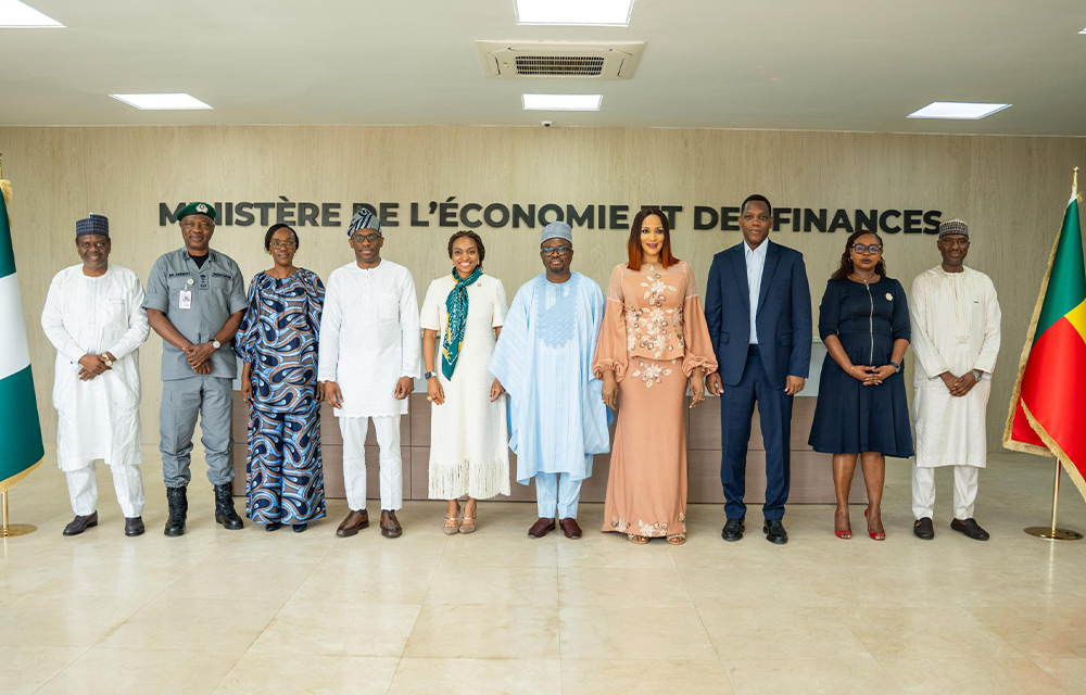 Rencontre bilatérale Bénin - Nigeria