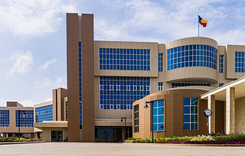 Image du Palais de la Marina, Bénin