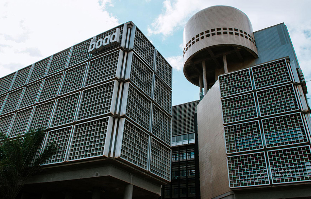 Siège de la Banque Ouest-Africaine de Développement, BOAD