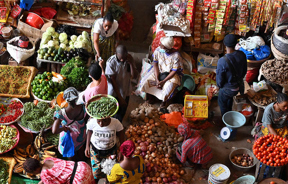 Croissance économique du Bénin