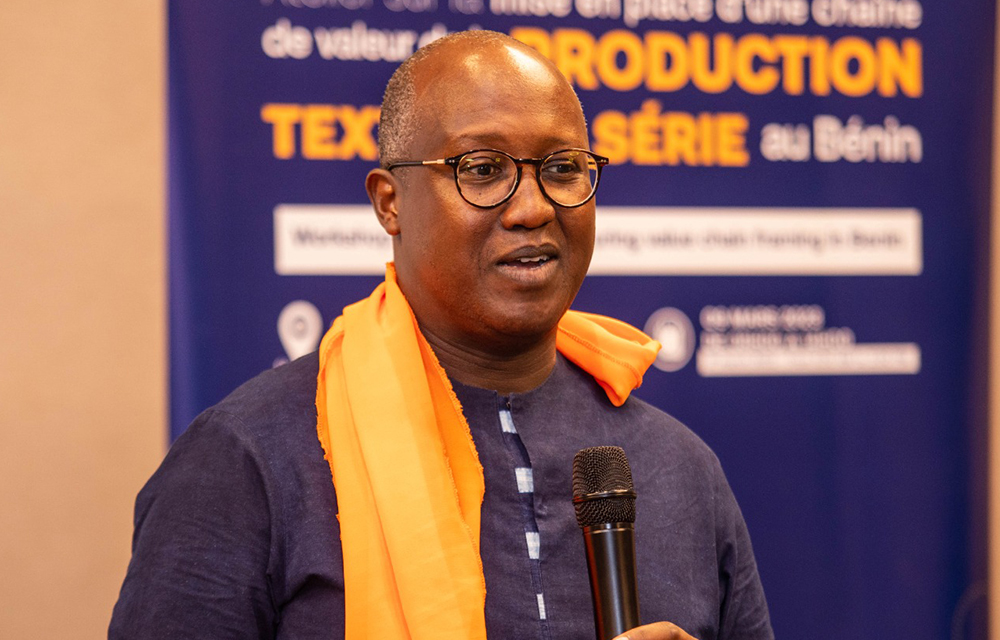 Robert Masumbuko, Responsable Pays de la BAD au Bénin
