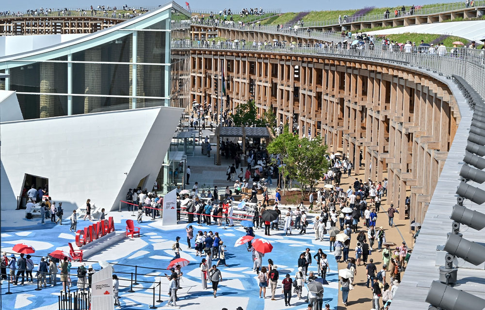 Exposition Universelle Osaka 2025