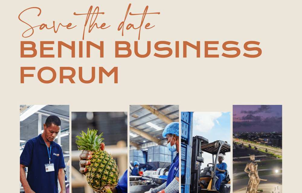 Benin Business Forum 2025
