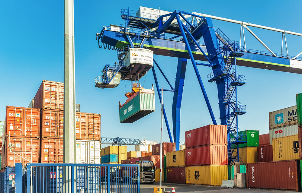 Commerce extérieur au Bénin en 2024