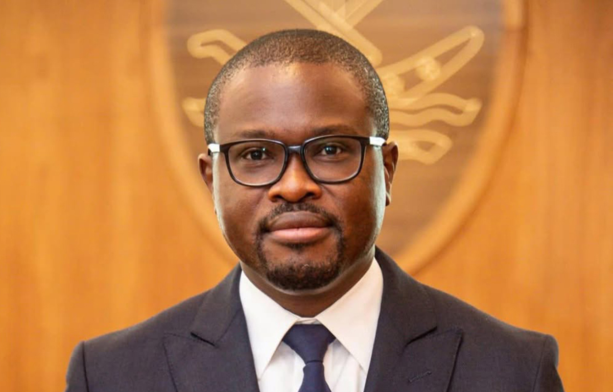 Romuald Wadagni, Candidat aux élections présidentielles de 2026
