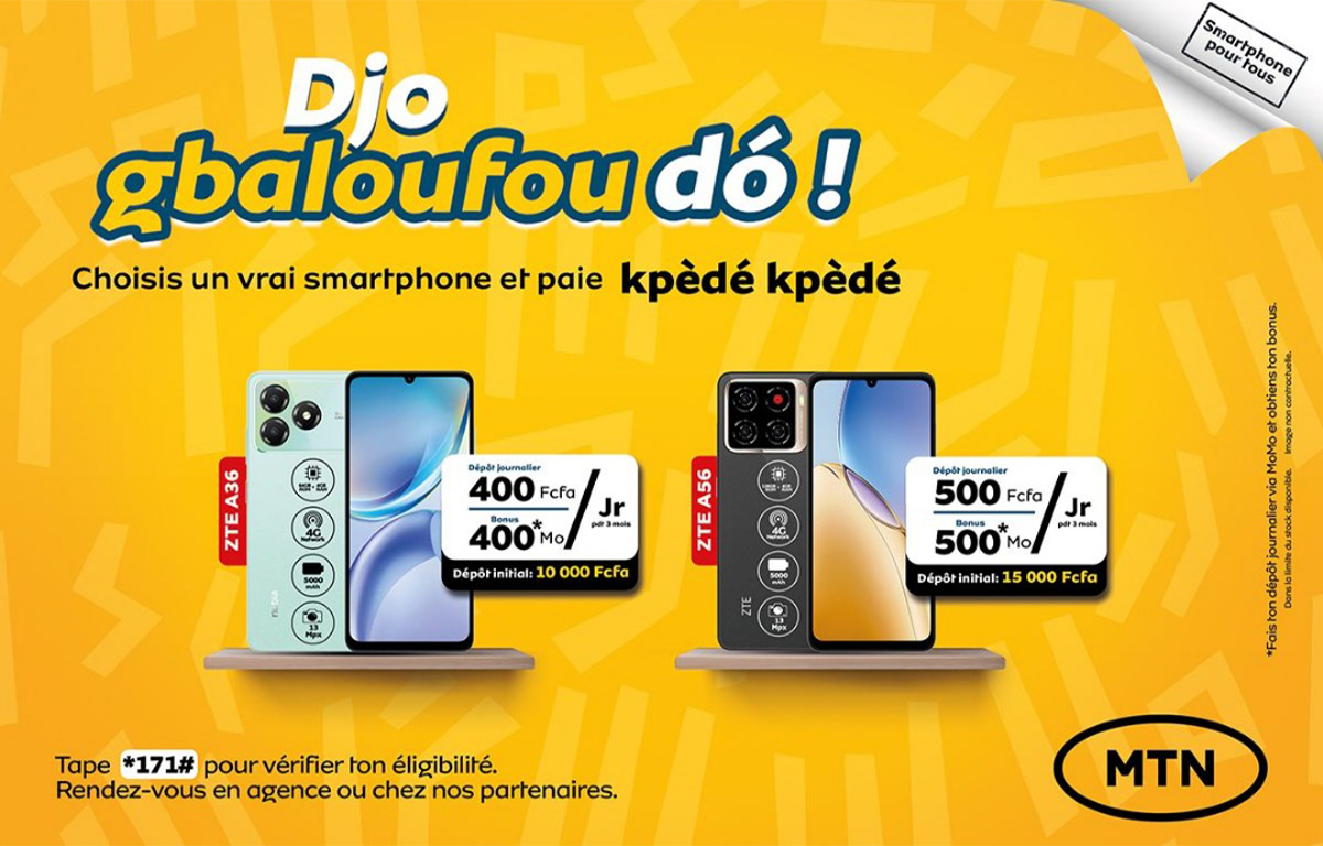 Images d'illustration, MTN Bénin