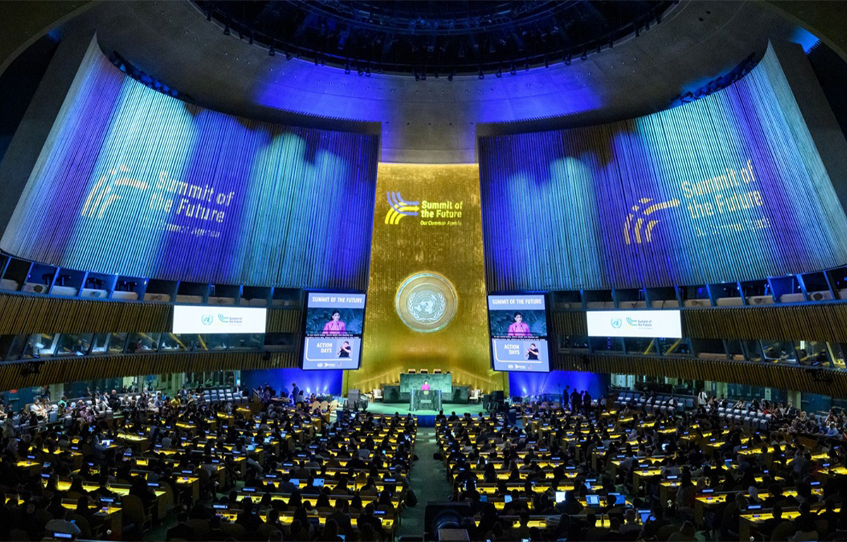 Rapport 2024 de la CNUCED