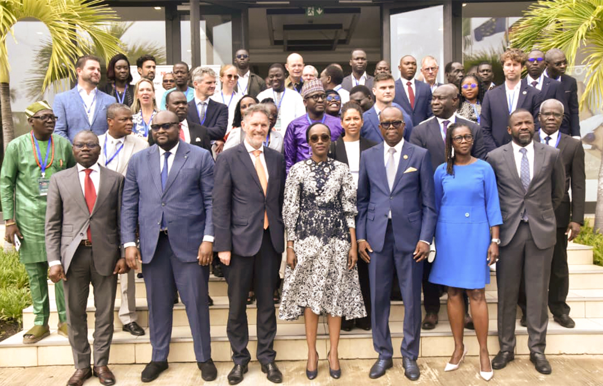 Mission Commerciale des Pays-Bas au Bénin