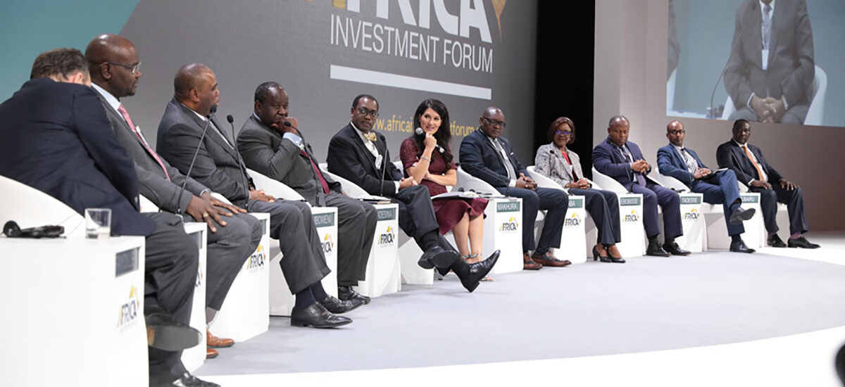 AFRICA CEO FORUM et Ecobank organisent un forum virtuel