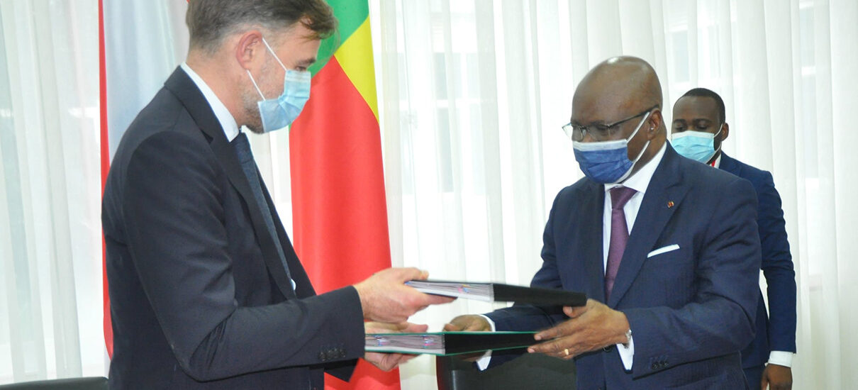 Signature d’un mémorandum d’entente entre le Bénin et le Luxembourg