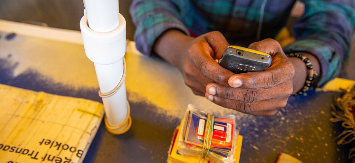 Taxe fiscale des entreprises en ligne au Ghana