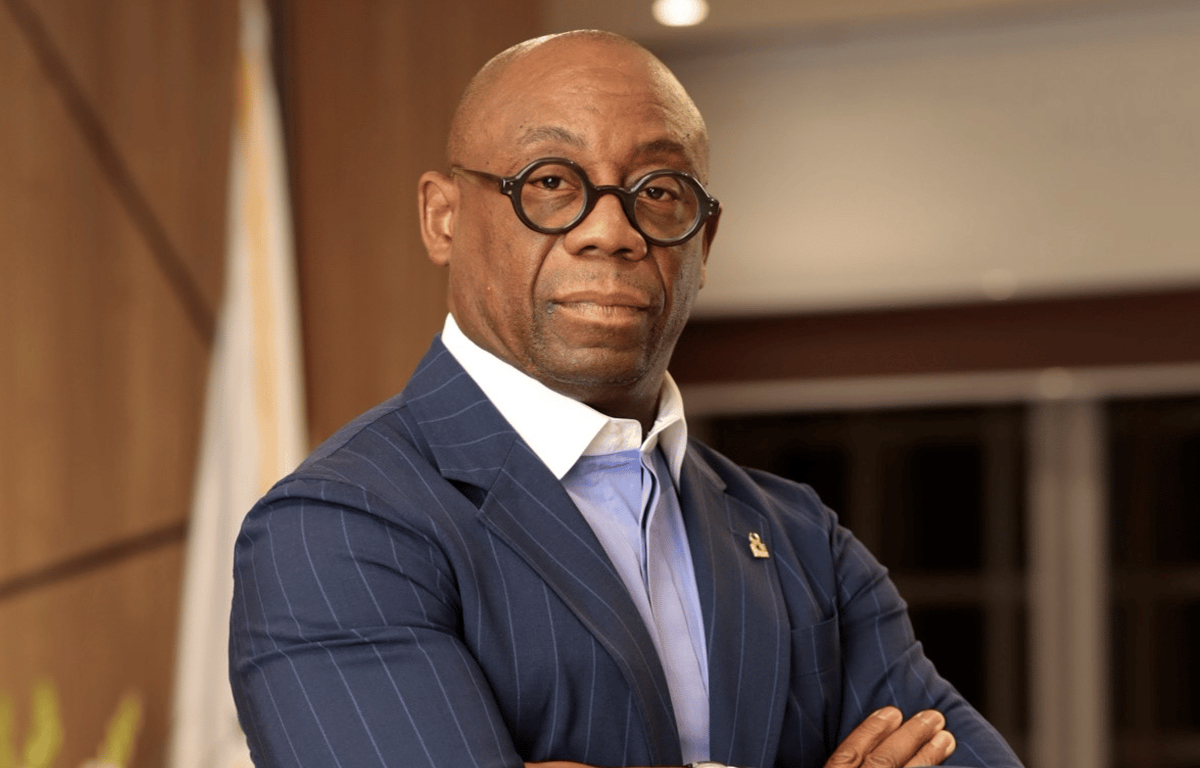 Serge Ekue, Président de la BOAD