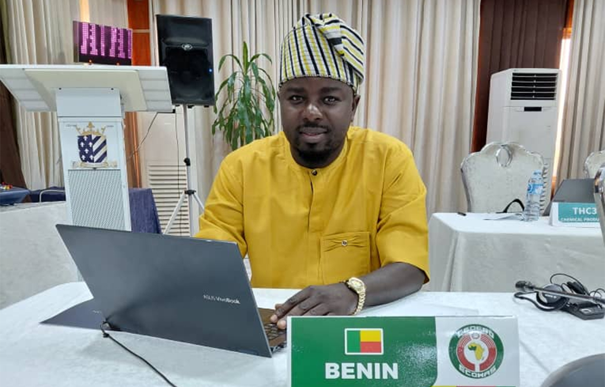 Mouhamed Nazif El-Hadji Alassane Moutawakilou, Directeur Général de l’ANM