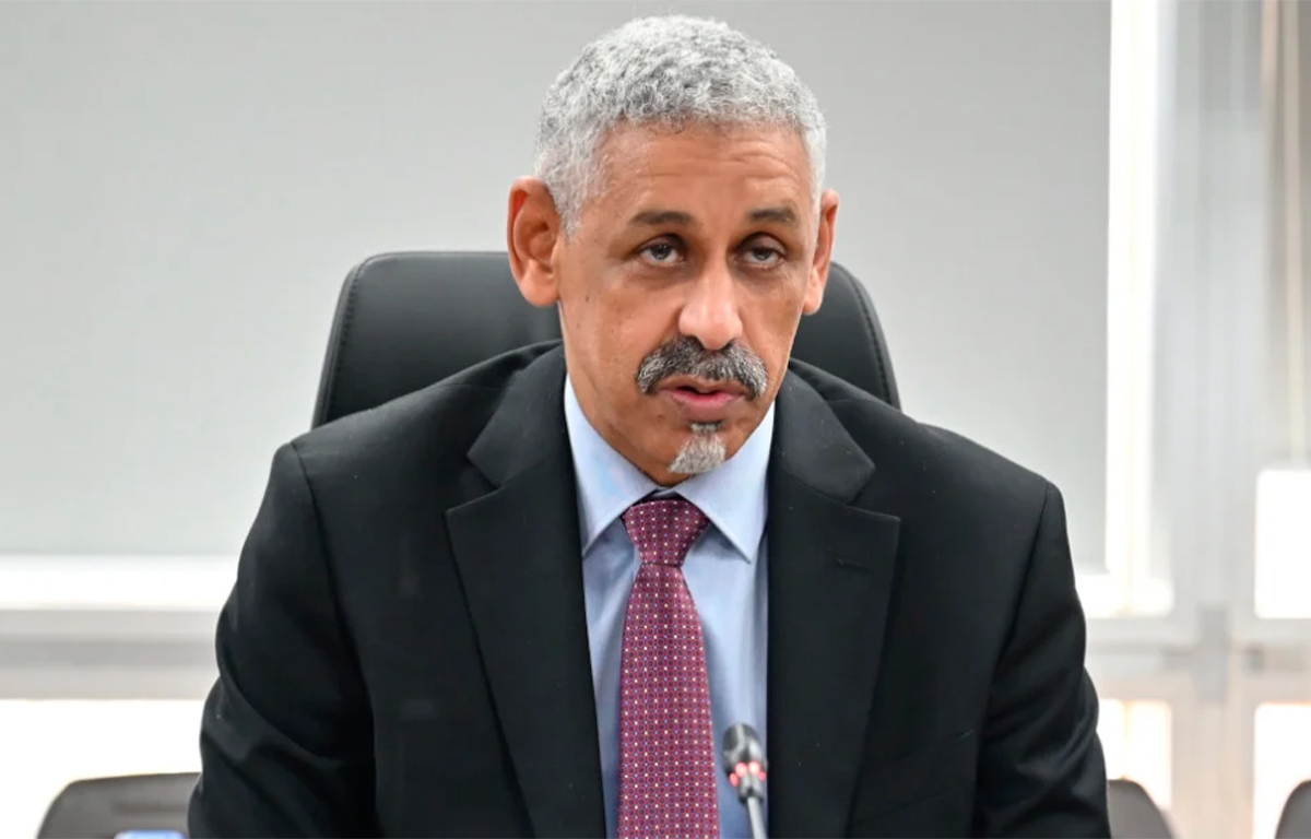 Président du Groupe de la Banque Africaine de Développement, Sidi Ould Tah
