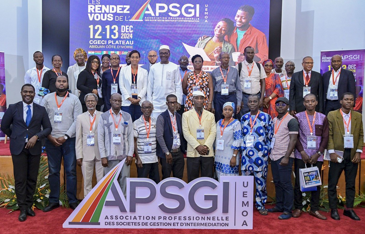 Les «Rendez-vous de l’APSGI-UEMOA» 2024
