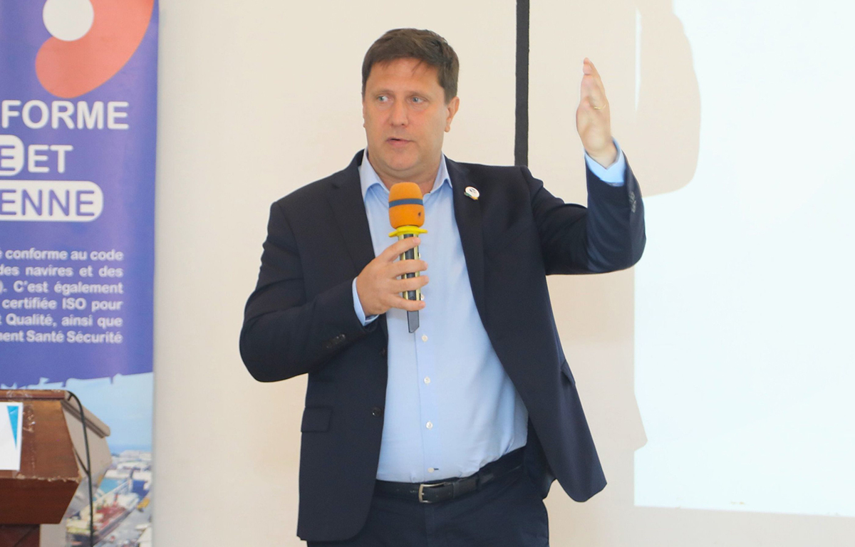 Bart Van Eenoo, DG PAC
