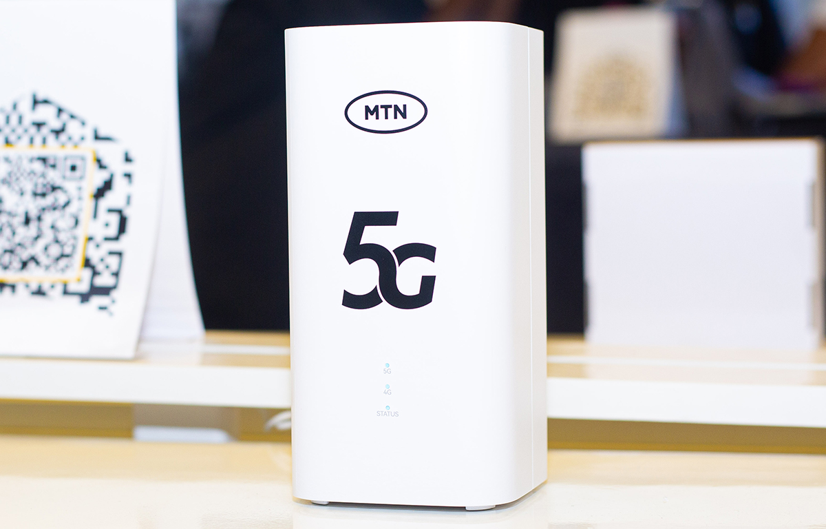 Lancement de MTN Home pour les familles et les entreprises