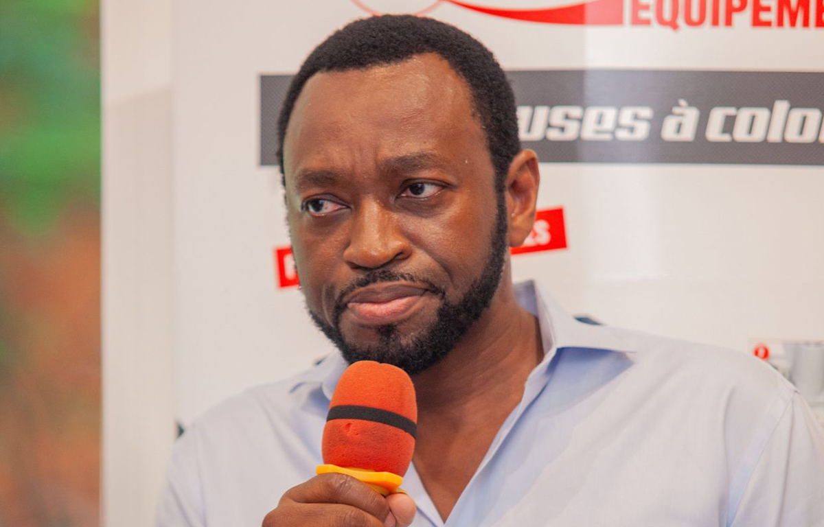 Francis Agbado, Promoteur du Django Rally