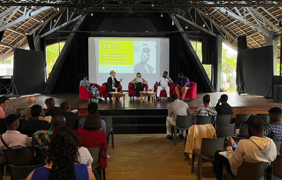 Acte 2 du Forum Création Africa