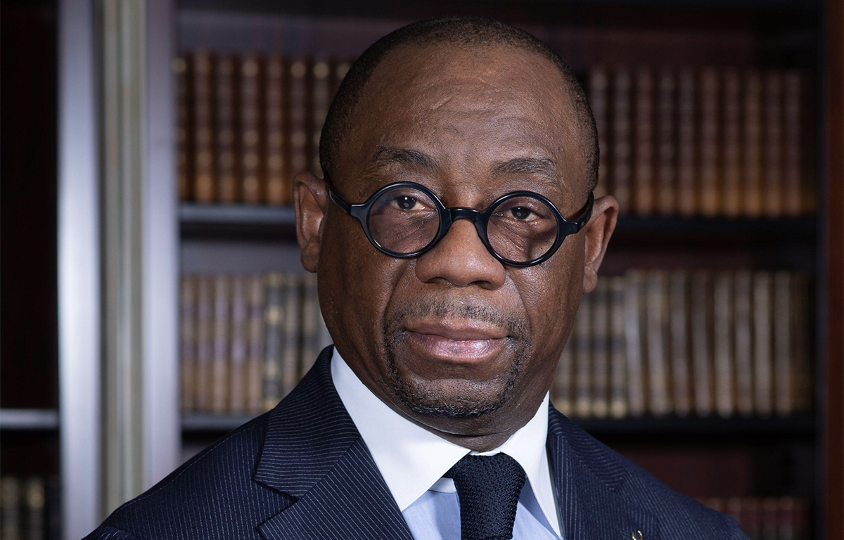 Serge Ekué, Président de la BOAD