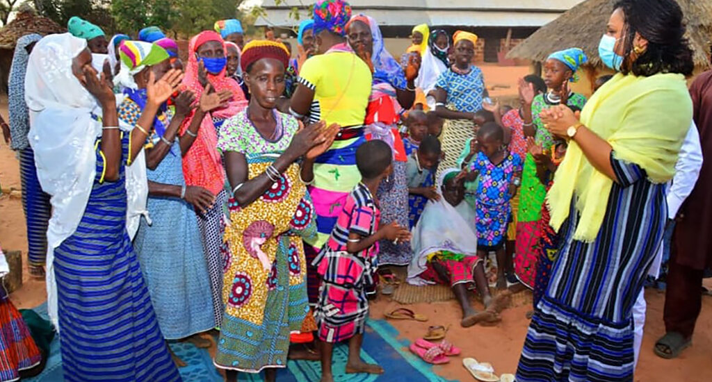 Microcrédit Alafia