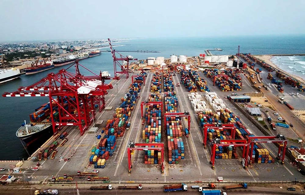Commerce extérieur du Bénin en 2023