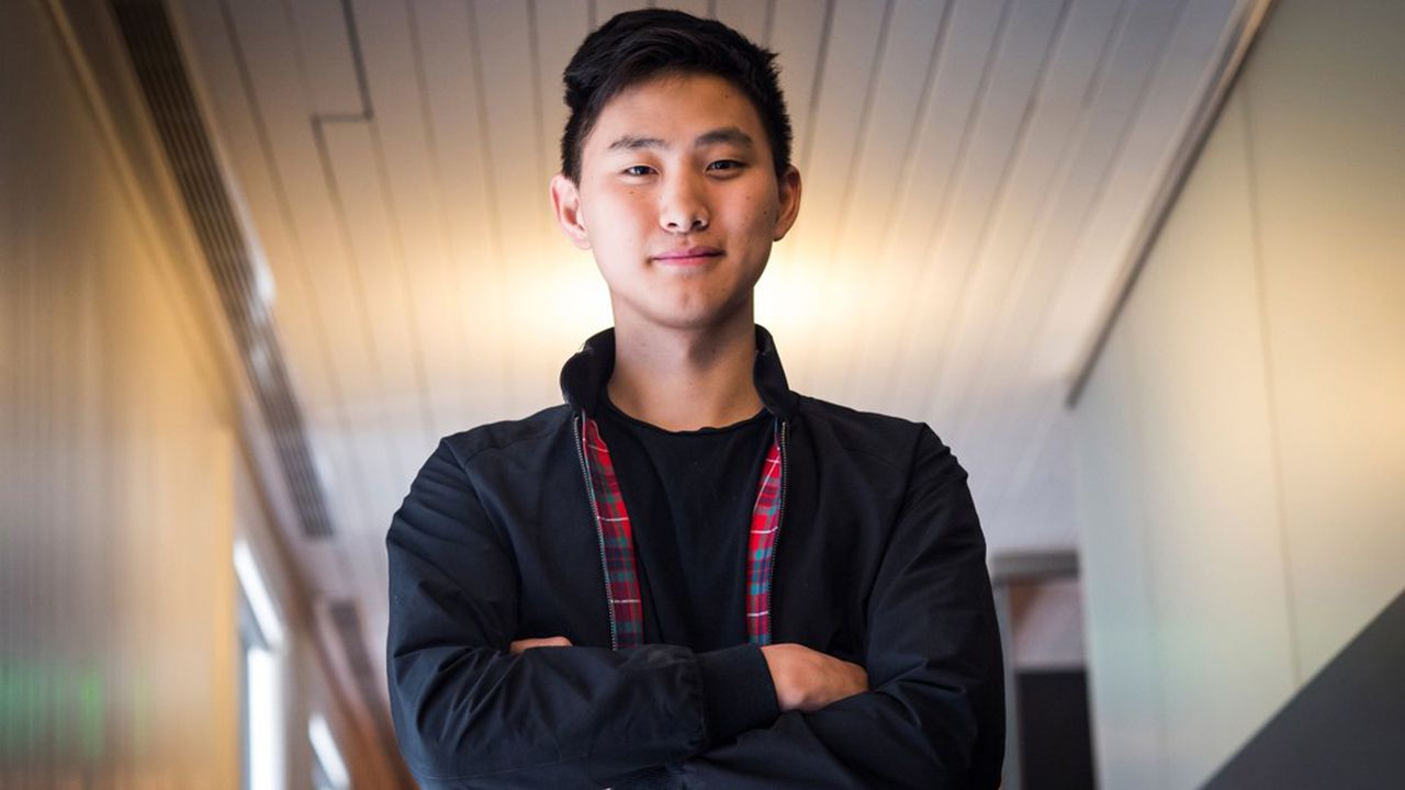 Alexandr Wang est le plus jeune milliardaire autodidacte au monde