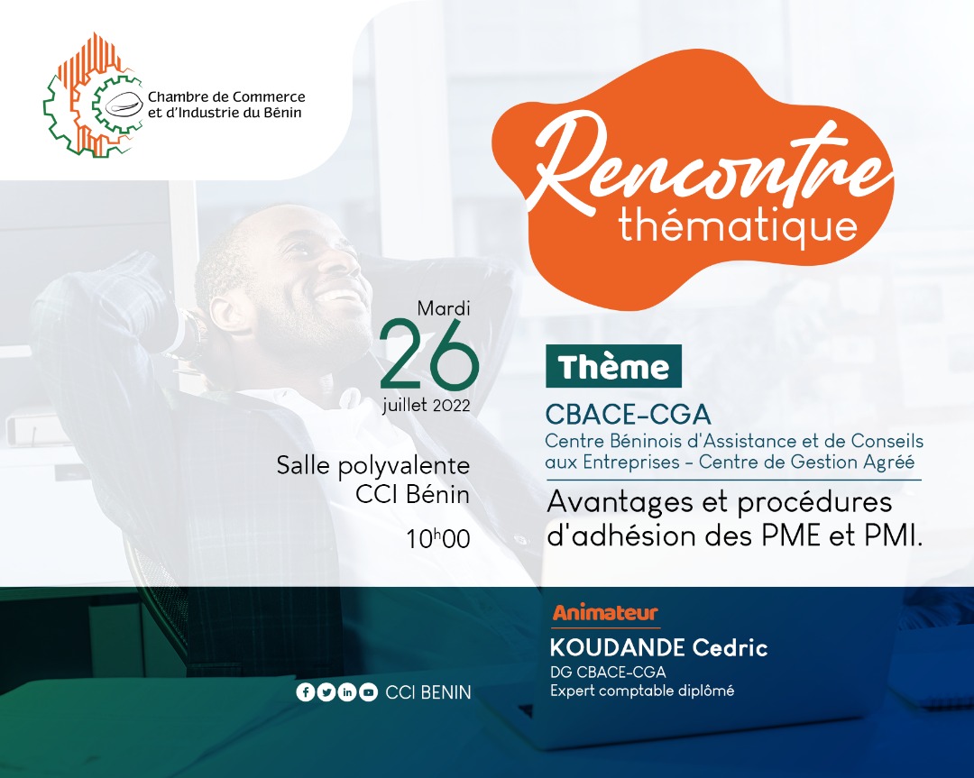 Photo : CCI Bénin