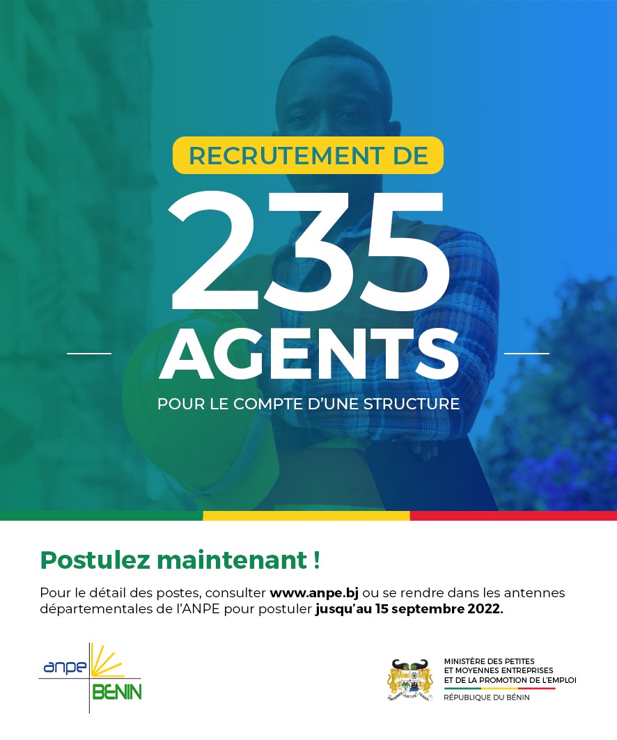 Photo: Anpe recrutement