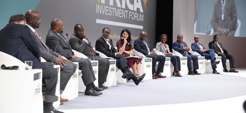 Sessions virtuelles : Africa Investment Forum prévoit 57,4 milliards de dollars pour les infrastructures