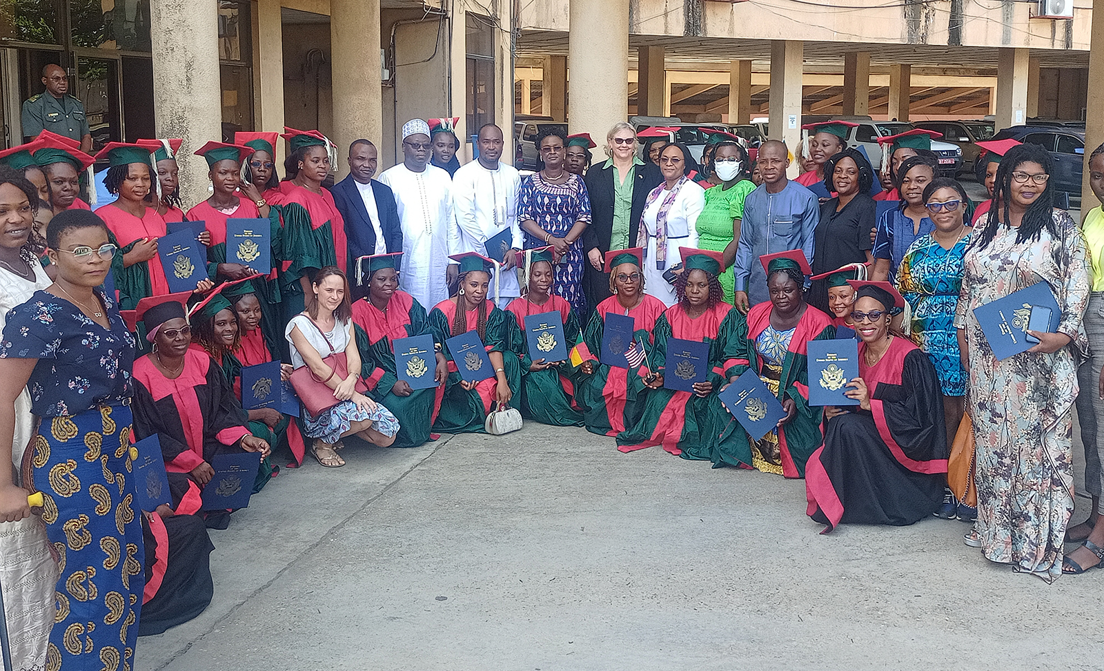 Photo: Academy for women entrepreneurs