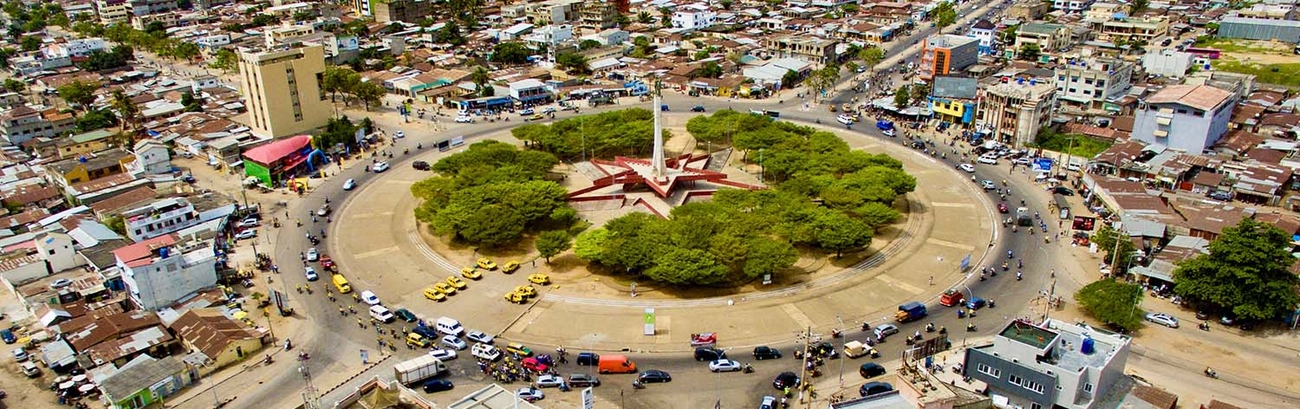 Photo: Cotonou