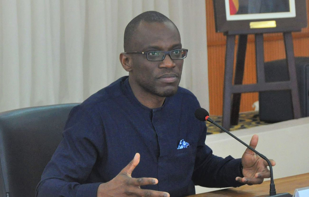 Olushegun Bakari, nouveau Ministre des affaires étrangères