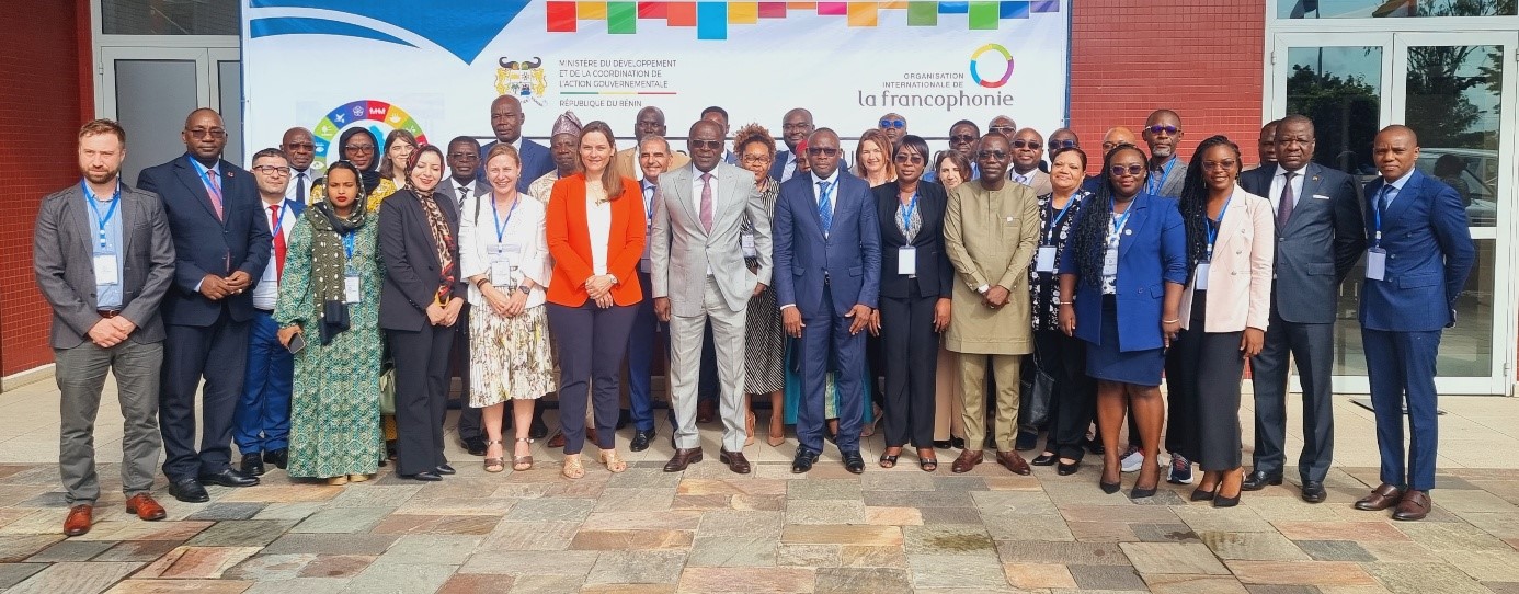 8ème rencontre des points focaux développement durable de la francophonie