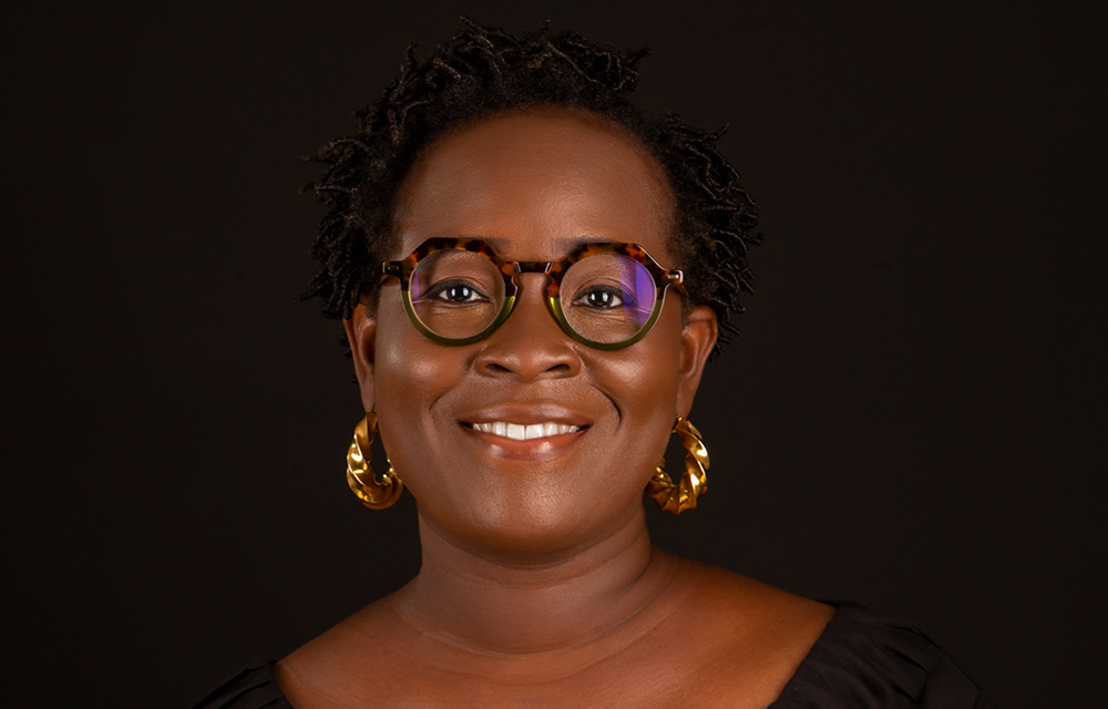 Christelle Adéfèmi AGOSSOU, Directrice Générale d’ENGIE Energy Access Bénin