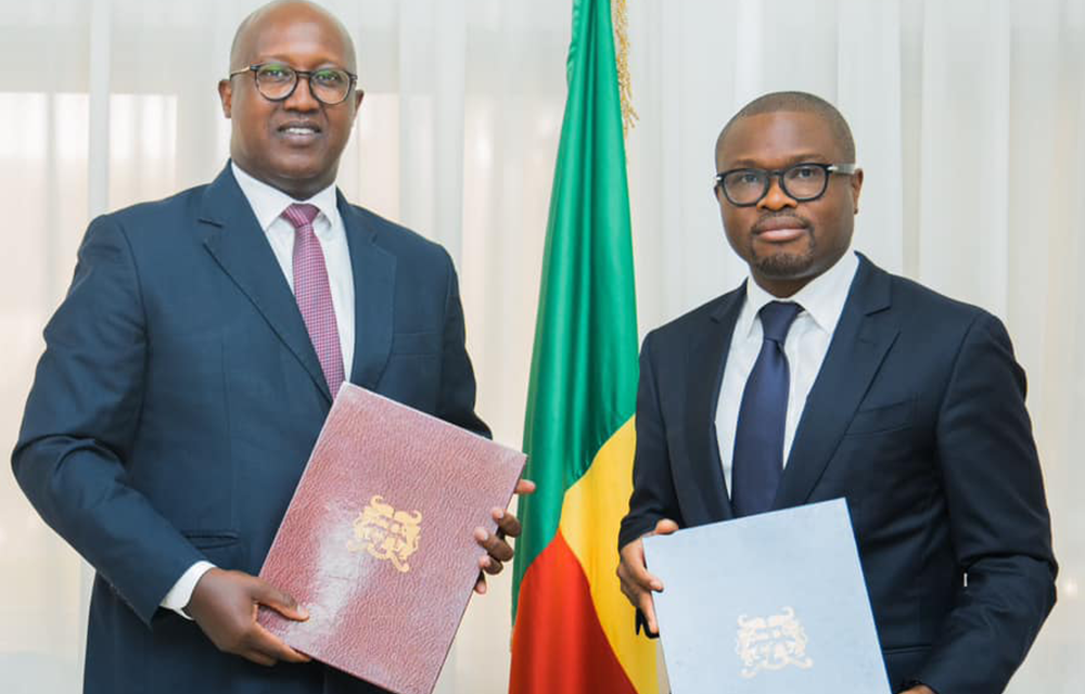 Photo: La BAD accorde plus de 190 milliards de francs Cfa pour l'assainissement pluvial au Bénin