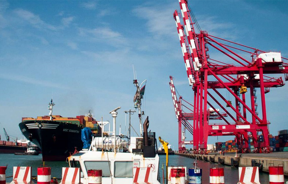 Photo: Port Autonome de Cotonou