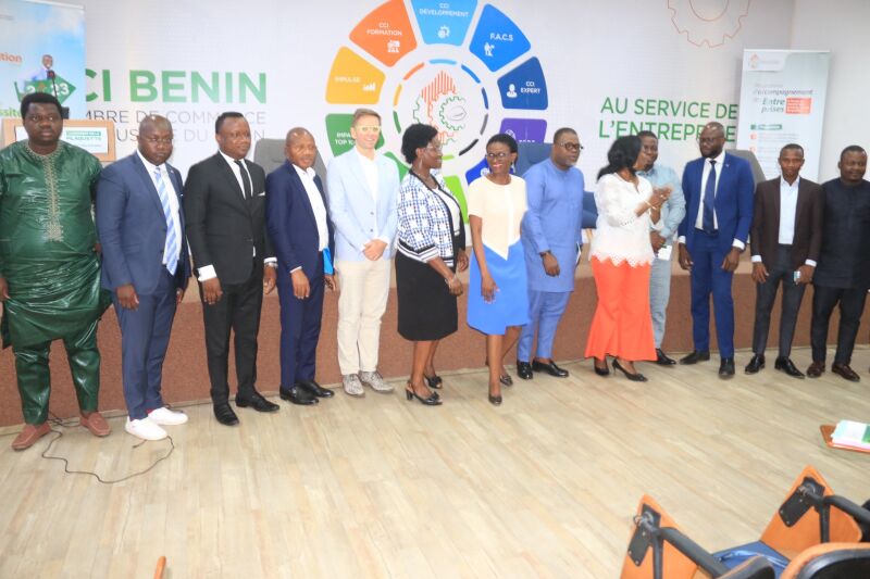 Cci-Bénin et ABEFIP lancent une plaquette sur le droit des affaires au Bénin 
