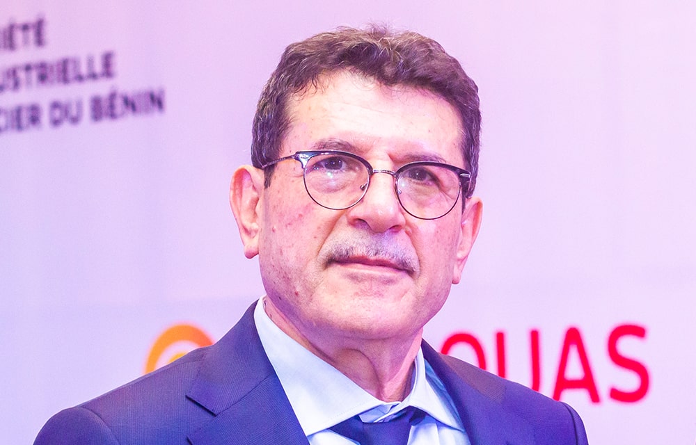 Salim Baalbaki - Directeur Général de la SIAB