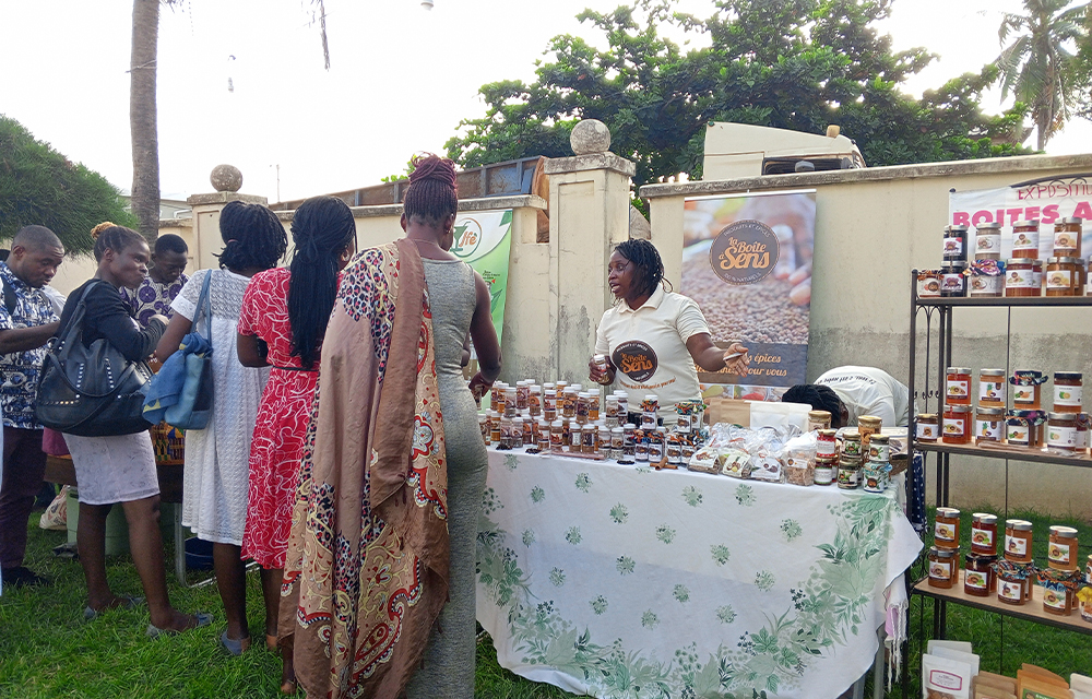 Photo: Mois consommons local