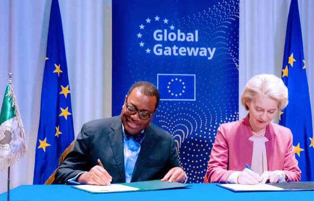 Global Gateway, investissement dans les projets d'infrastructures africaines