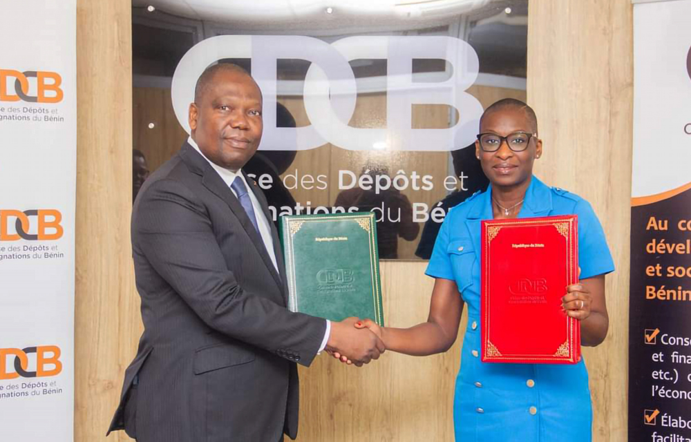 CDC Bénin PADME CADRECO