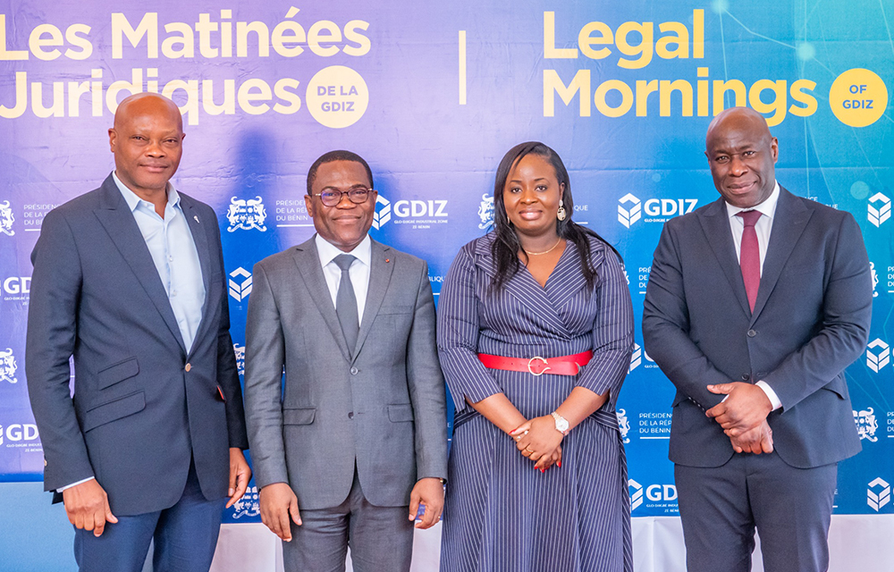 La Sipi-Bénin accompagne les investisseurs à la Gdiz dans la connaissance des textes
