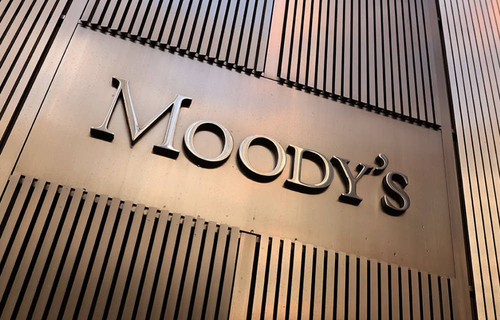 Agence de notation financière Moody's