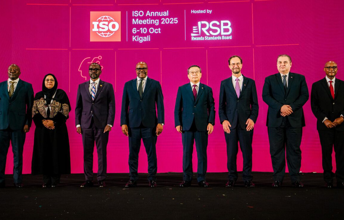 47ème Assemblée Générale de l’ISO à Kigali