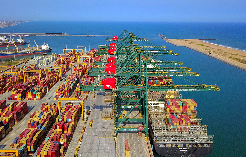 Port Autonome de Lomé