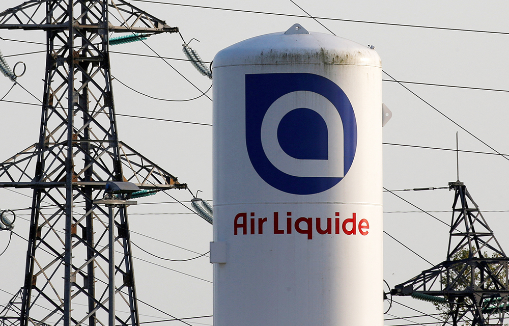 Cession d'activités entre Air Liquide et Adenia Partners