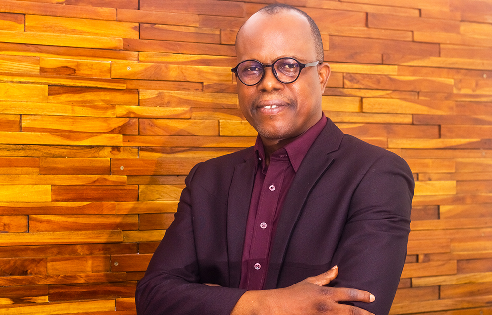 Casimir Migan, Administrateur Directeur Général de la GCITT Bénin S.A.