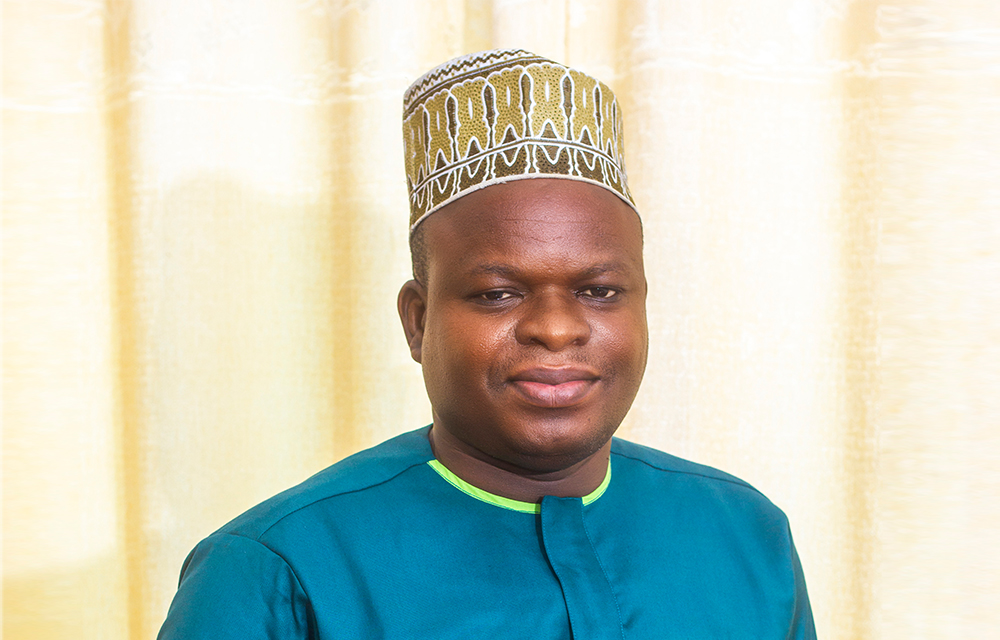 Abdou Latif Saliou, Directeur Général par intérim de l’Agence nationale de Normalisation, de Métrologie et du Contrôle Qualité (ANM)